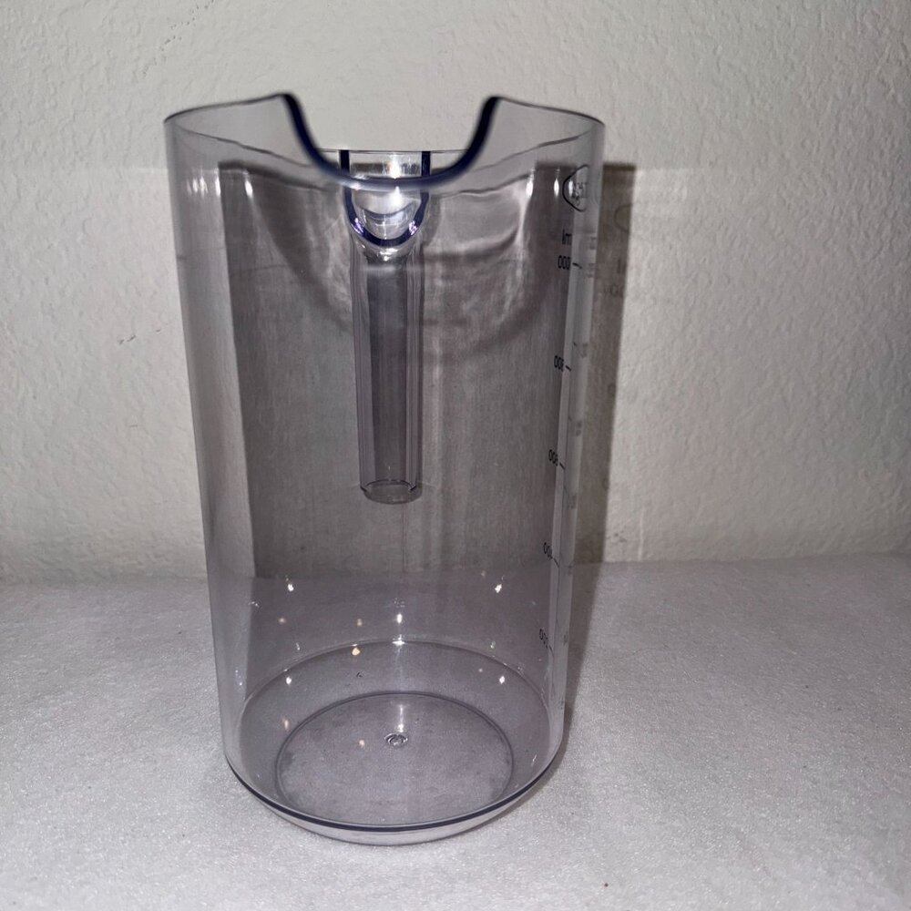 Omega OMJCSMVBBK13 Time Saving Cold Press Batch Juicer Juice Container Part - Picture 4 of 6